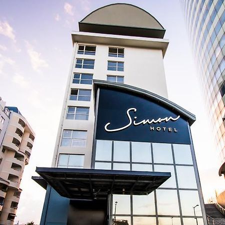 Simon Hotel Fort-de-France Ngoại thất bức ảnh