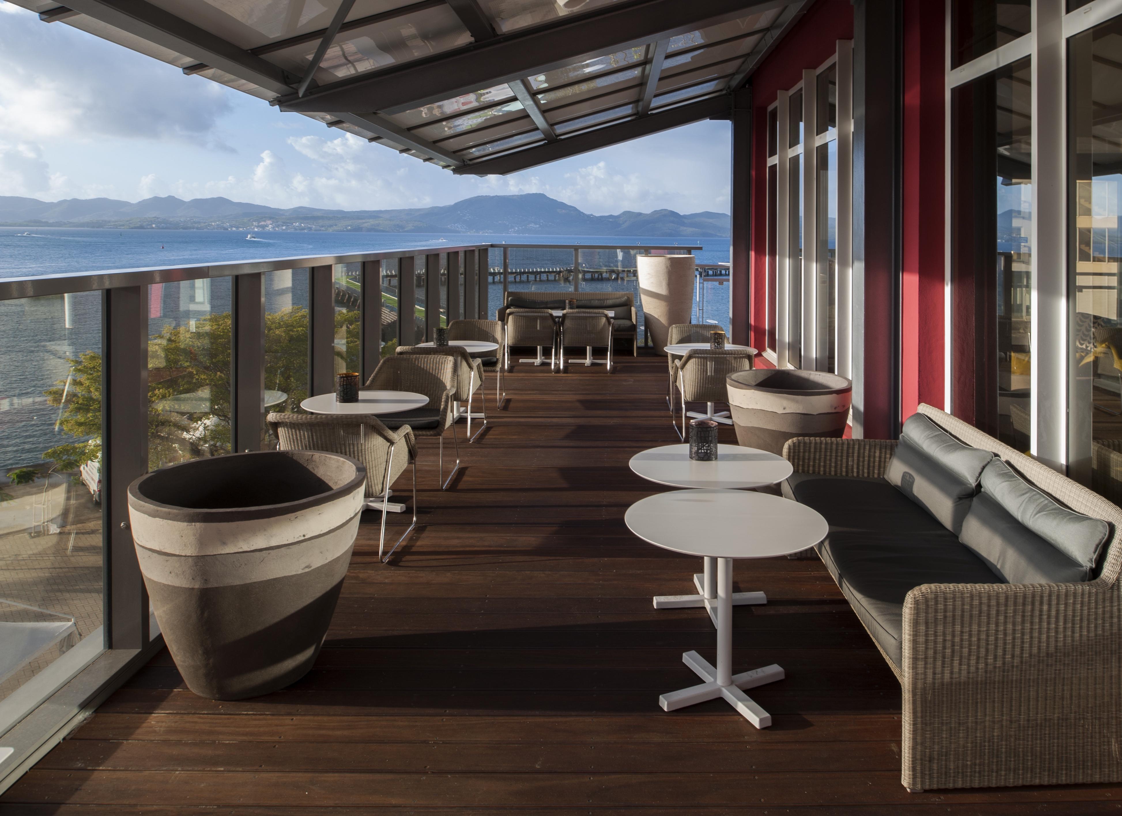Simon Hotel Fort-de-France Ngoại thất bức ảnh