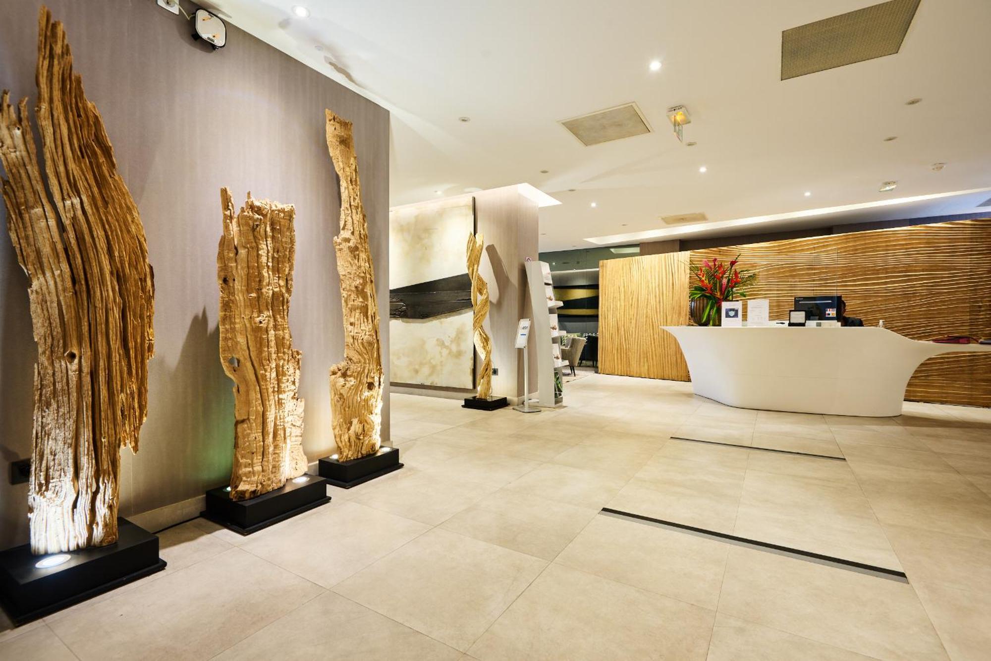 Simon Hotel Fort-de-France Ngoại thất bức ảnh