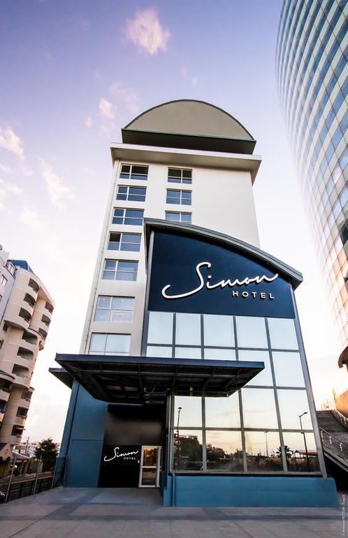 Simon Hotel Fort-de-France Ngoại thất bức ảnh