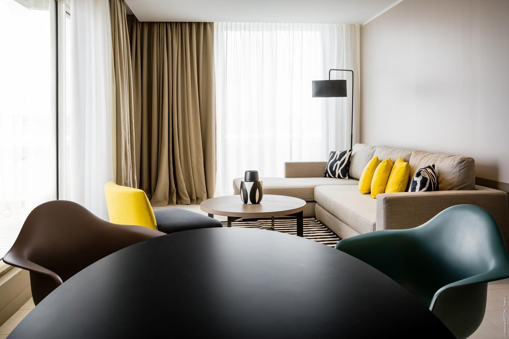 Simon Hotel Fort-de-France Ngoại thất bức ảnh