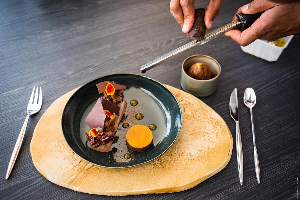 Simon Hotel Fort-de-France Ngoại thất bức ảnh