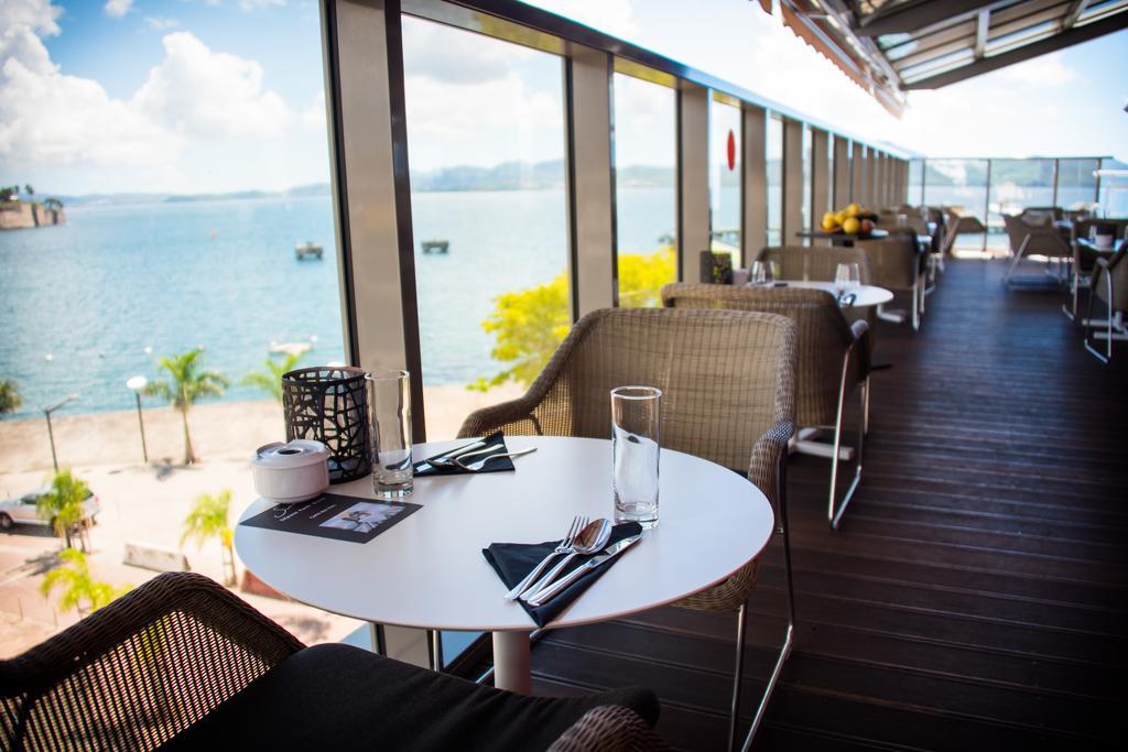 Simon Hotel Fort-de-France Ngoại thất bức ảnh