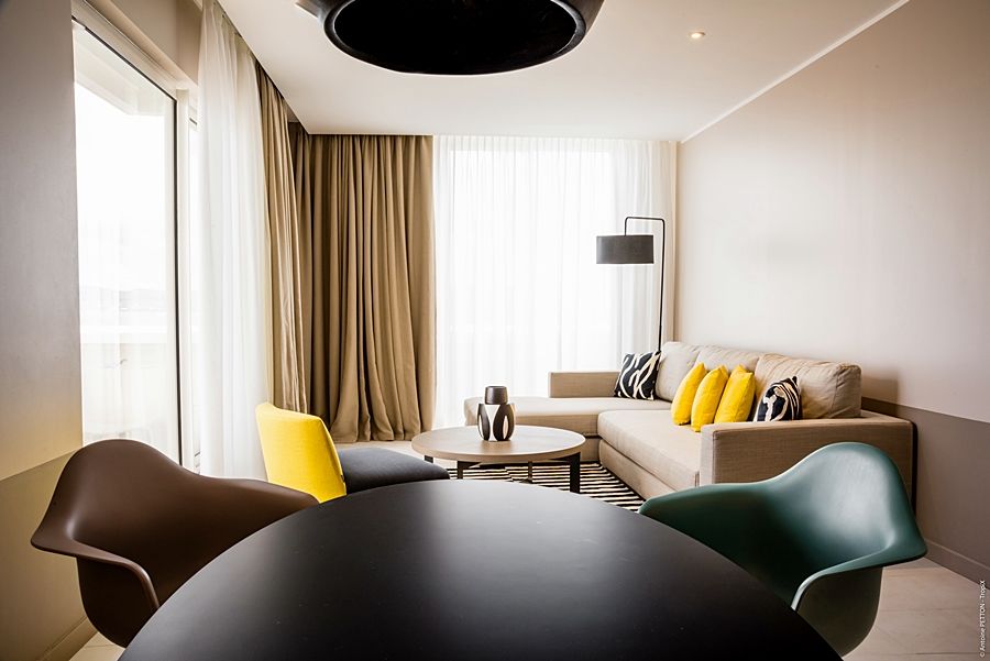 Simon Hotel Fort-de-France Ngoại thất bức ảnh