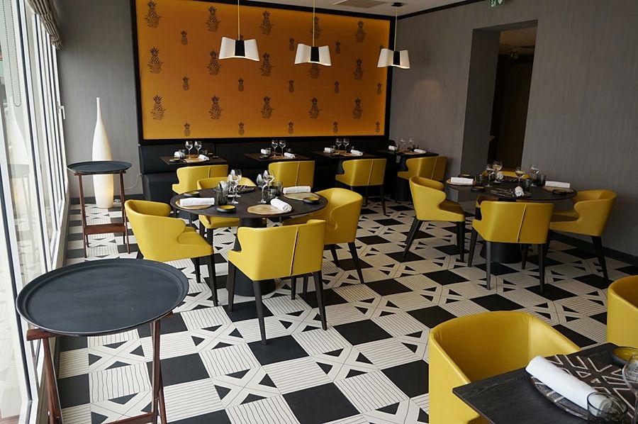 Simon Hotel Fort-de-France Ngoại thất bức ảnh