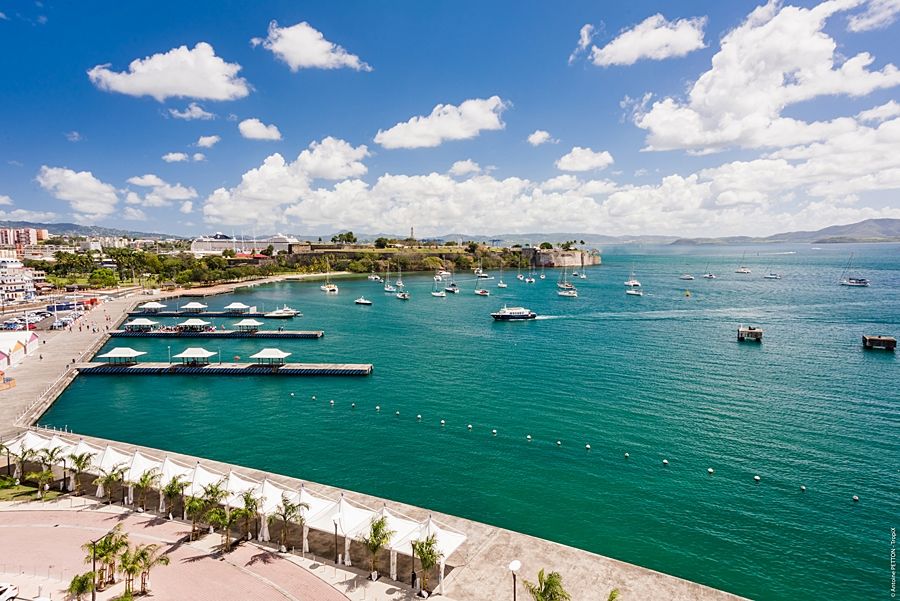 Simon Hotel Fort-de-France Ngoại thất bức ảnh